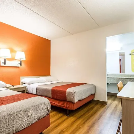 Motel 6 Tempe, Az Phoenix Airport Priest Dr Exterior photo