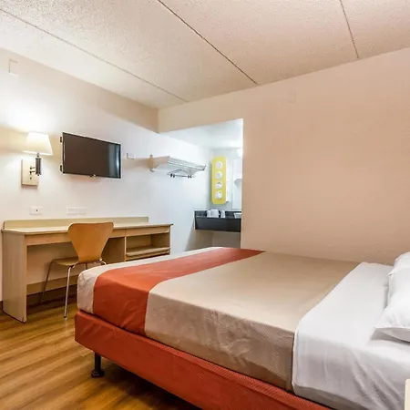 Motel 6 Tempe, Az Phoenix Airport Priest Dr Exterior photo