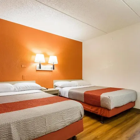 Motel 6 Tempe, Az Phoenix Airport Priest Dr Exterior photo