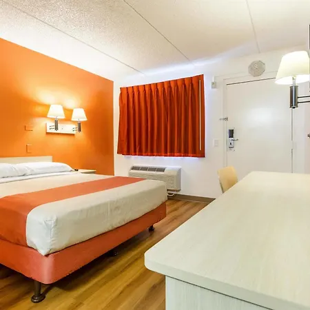 Motel 6 Tempe, Az Phoenix Airport Priest Dr Exterior photo