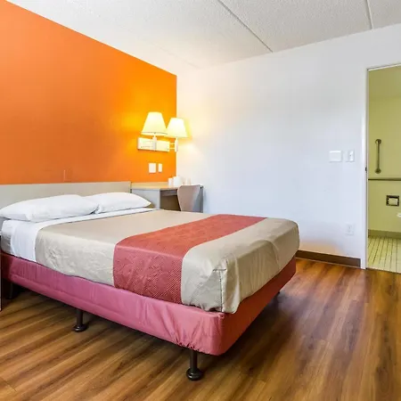 Motel 6 Tempe, Az Phoenix Airport Priest Dr Exterior photo